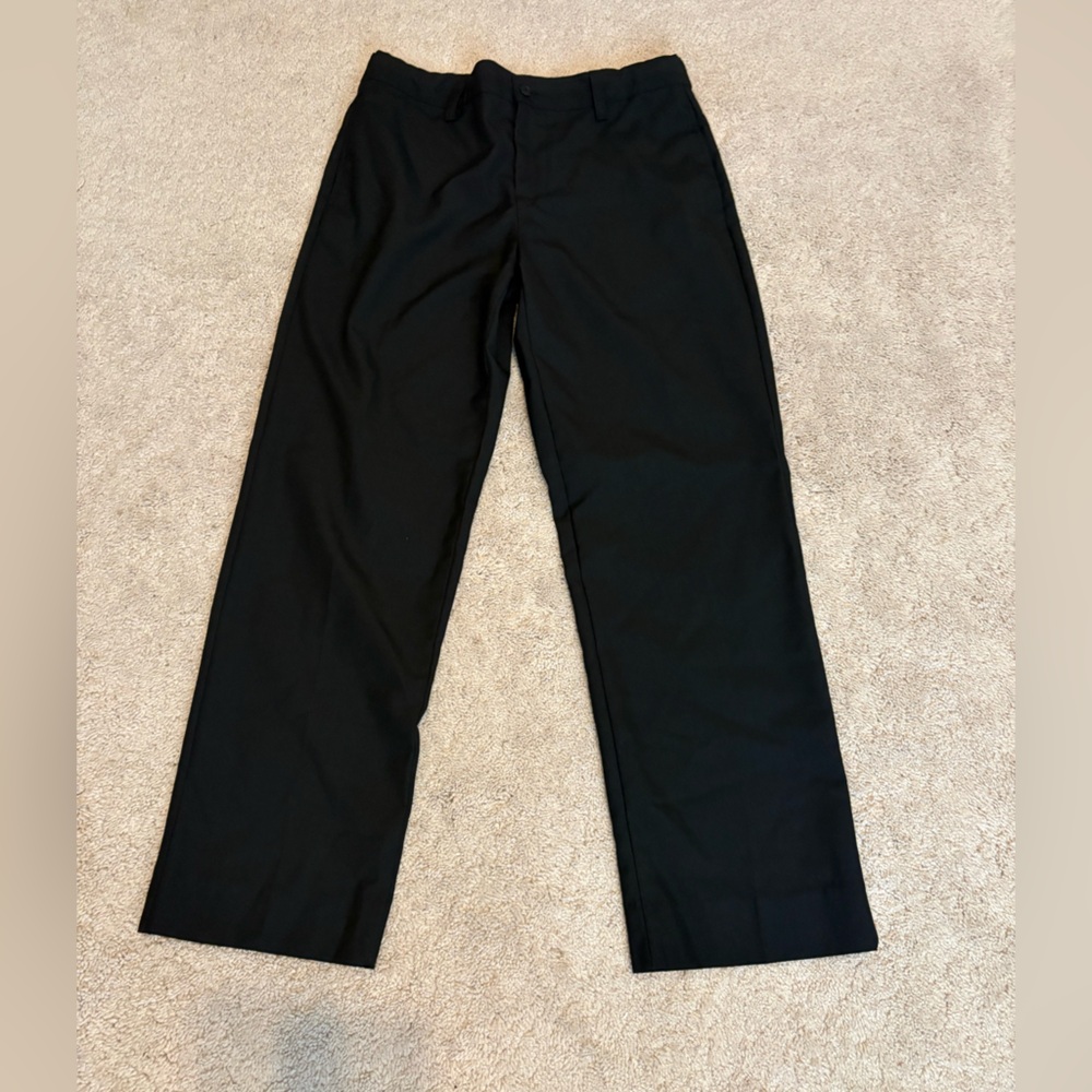 Cat & Jack Black Boys Pants